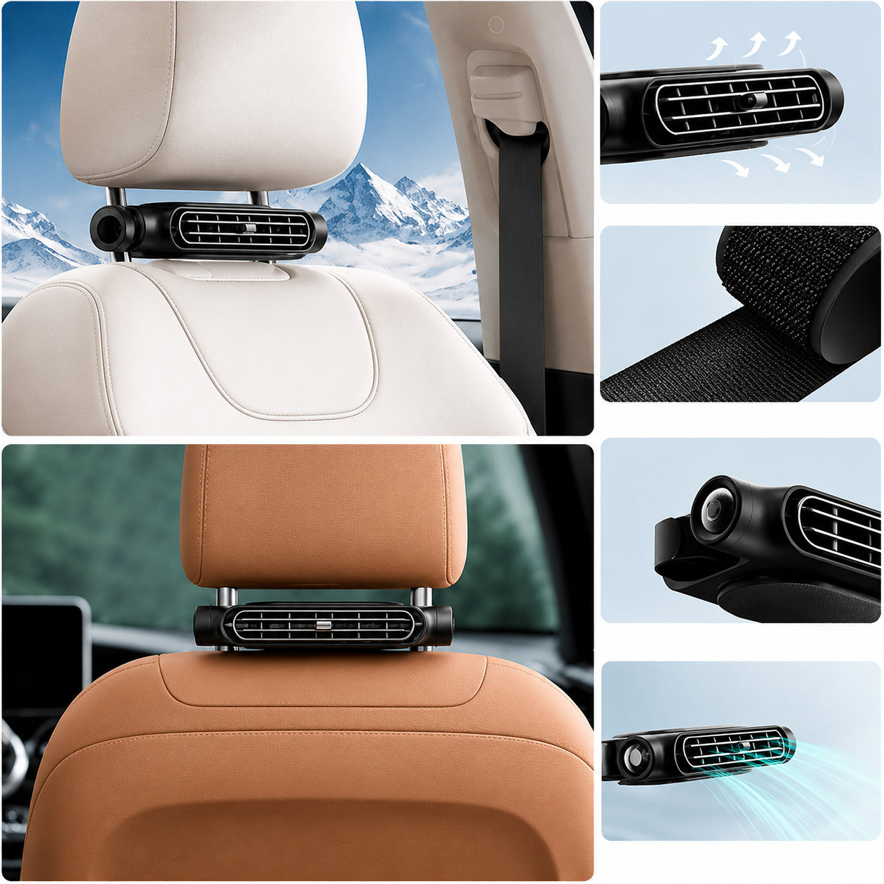 AeroBreeze™ AirFlow Pro